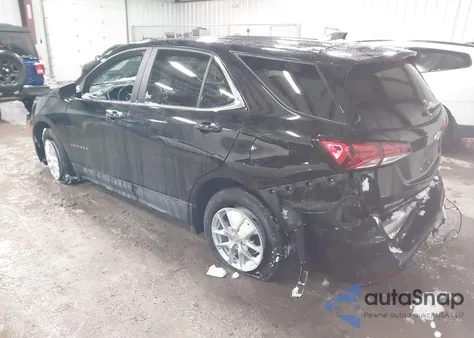 2024 Chevrolet Equinox Awd Lt z USA, uszkodzony, nr VIN 3GNAXUEG3RL103031